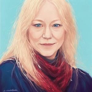 Meet your Posher, Joan